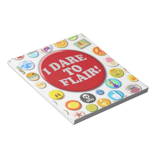 Bloc-note J'Ose Aimer (Incliné)