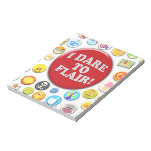 Bloc-note J'Ose Aimer (Tourné)