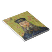 Bloc-note Joseph-Étienne Roulin (par Vincent van Gogh) (Incliné)