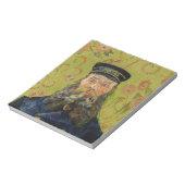 Bloc-note Joseph-Étienne Roulin (par Vincent van Gogh) (Tourné)