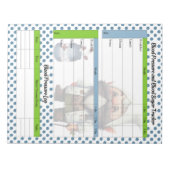 Bloc-note Jote Docteur Gnome (Devant)