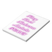 Bloc-note Jouer Cool Hakuna Matata .png (Tourné)