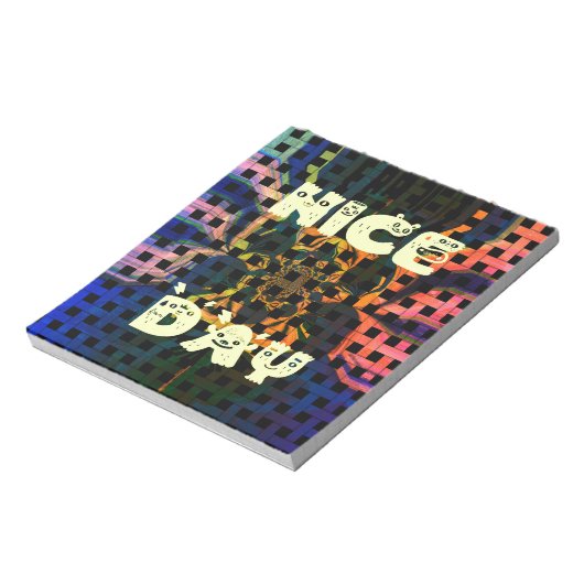 Bloc-note Jour de Nice (Tourné)