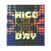 Bloc-note Jour de Nice (Devant)