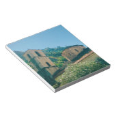 Bloc-note Jour d'été à Kotor - Monténégro (Incliné)