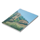 Bloc-note Jour d'été à Kotor - Monténégro (Tourné)