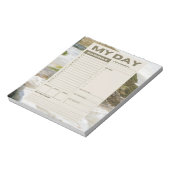 Bloc-note jour / jour (Tourné)