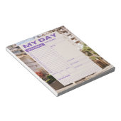 Bloc-note jour / jour (Incliné)