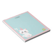 Bloc-note Jour Purr-fect Chat Anniversaire (Incliné)