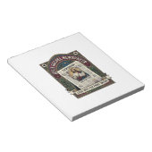 Bloc-note Journal de l'Évangile de Jésus Journal chrétien F (Incliné)