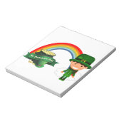 BLOC-NOTE JOYE ST PATRICK'S DAY (Tourné)