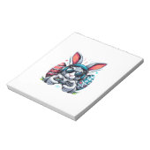 Bloc-note Joyeuse fête de Pâques Garçons Lapin Œuf Jeu Vidéo (Tourné)