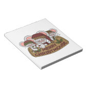 Bloc-note Joyeux Christmouse (Incliné)