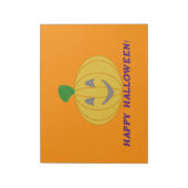 Bloc-note Joyeux Halloween (Tourné)