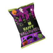 Bloc-note Joyeux Halloween Chip Bag Wrappers Fête Faveurs
