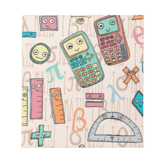 Bloc-note Joyeux mathématiques