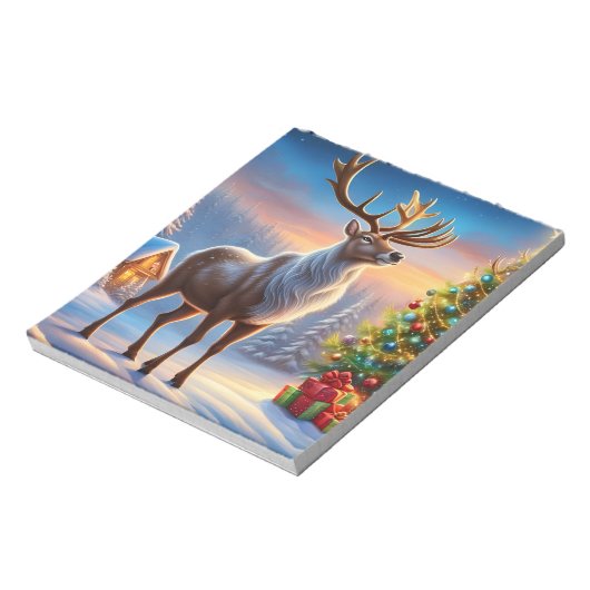 Bloc-note Joyeux Noël (Tourné)