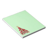 Bloc-note Joyeux Noël (Incliné)