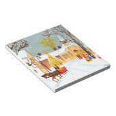 Bloc-note Joyeux Noël (Incliné)