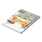 Bloc-note Joyeux Noël (Tourné)