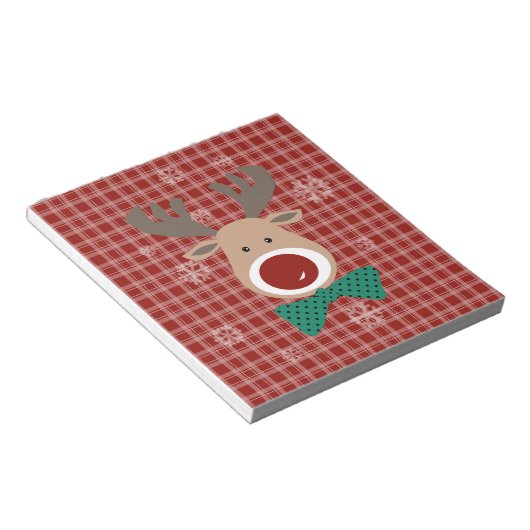 Bloc-note Joyeux Noël ! (Incliné)