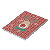 Bloc-note Joyeux Noël ! (Tourné)