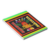 Bloc-note Joyeux Noël et une bonne année (Incliné)