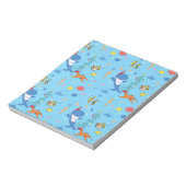 Bloc-note Joyeux Noël Shark (Tourné)