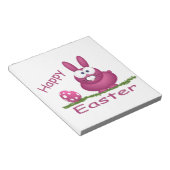 Bloc-note Joyeux Pâques (Incliné)