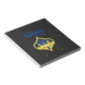 Bloc-note Joyeux Ramadan Kareem 2022 (Incliné)