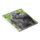 Bloc-note Joyeux singe (Incliné)