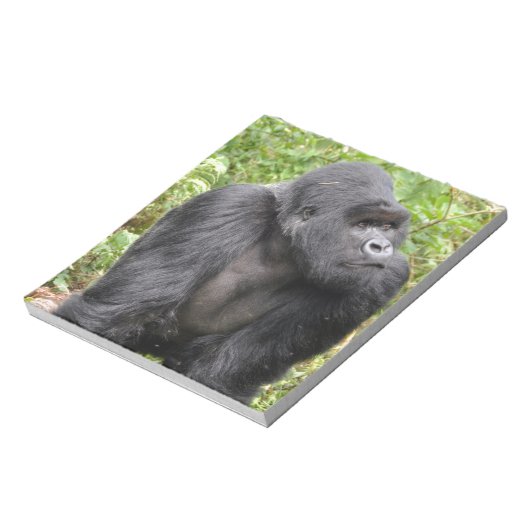 Bloc-note Joyeux singe (Tourné)