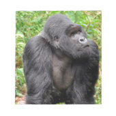 Bloc-note Joyeux singe (Devant)