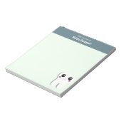 Bloc-note Joyeux sourire Dental Tooth Cute (Tourné)