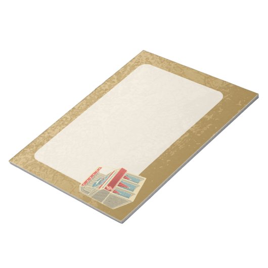 Bloc-note Juke-box (Incliné)