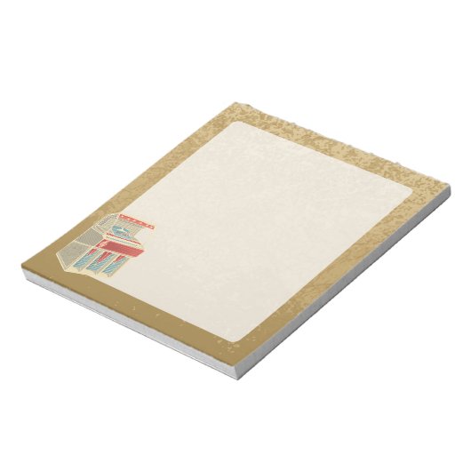 Bloc-note Juke-box (Tourné)