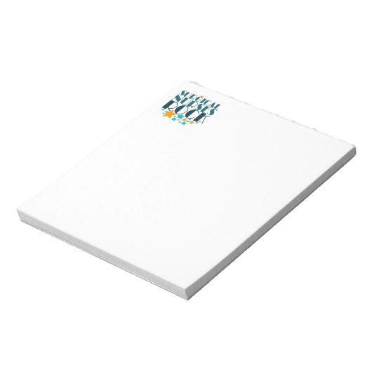 Bloc-note Jupe de Surgical (Tourné)