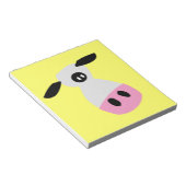 Bloc-note Juste une vache (Incliné)