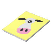 Bloc-note Juste une vache (Tourné)