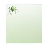 Bloc-note Katydid (Devant)