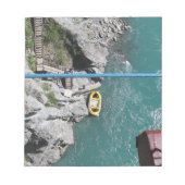 Bloc-note Kawarau Bridge Bungy POV, Queenstown, Nouvelle-Zél (Devant)