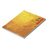 Bloc-note Keep Calm and Celebrate Ram Year 2027 Np2 (Tourné)