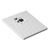 Bloc-note Keeshond Graphics - Cute Original Chig Art (Incliné)