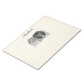 Bloc-note Keeshond Graphics Keeshond Maman et son (Incliné)