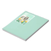 Bloc-note Keeshony in Tulips Peinture mignonne Original Chie (Tourné)