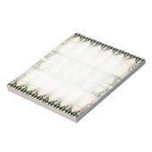 Bloc-note Kele ~ Sparrow (Tourné)