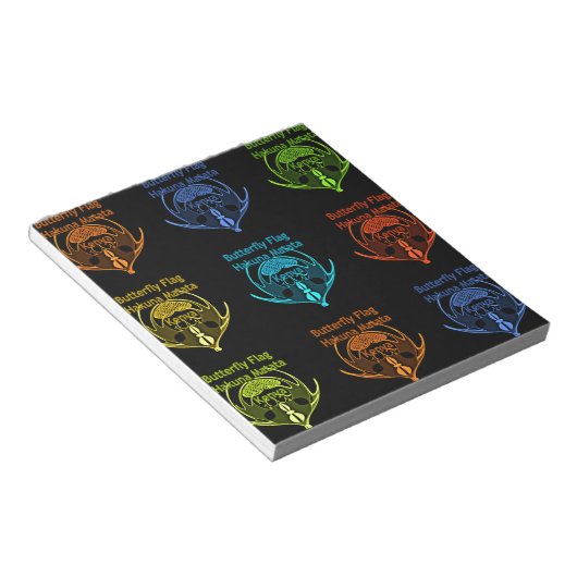 Bloc-note Kenya Hakuna Matata (Incliné)