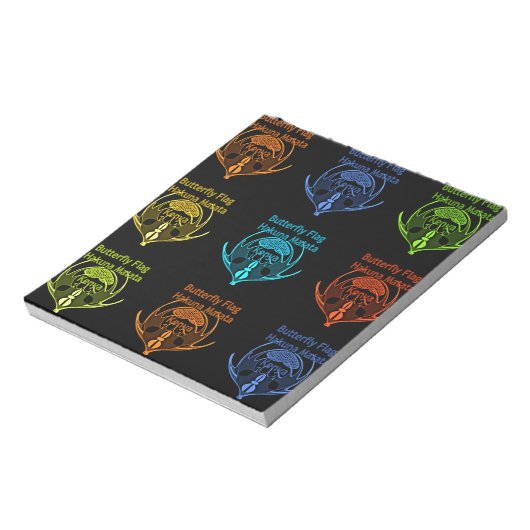 Bloc-note Kenya Hakuna Matata (Tourné)