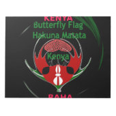 Bloc-note Kenya Raha Hakuna Matata.jpg (Devant)