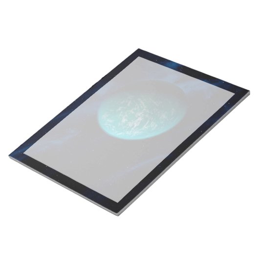 Bloc-note Kepler 22b, Une planète extra-solaire. (Incliné)